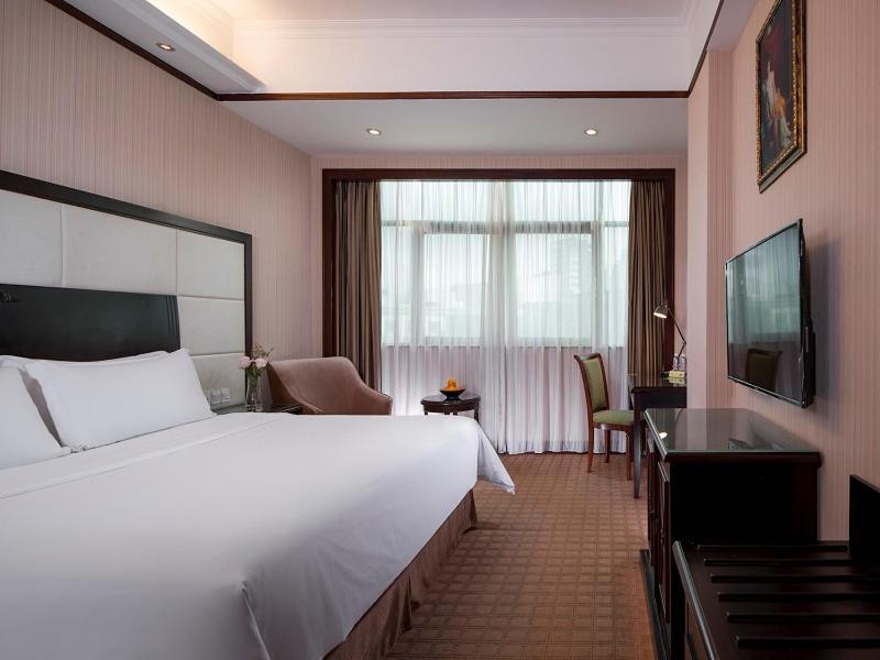 Vienna Hotel - Shenzhen Minzhi Branch Exterior foto