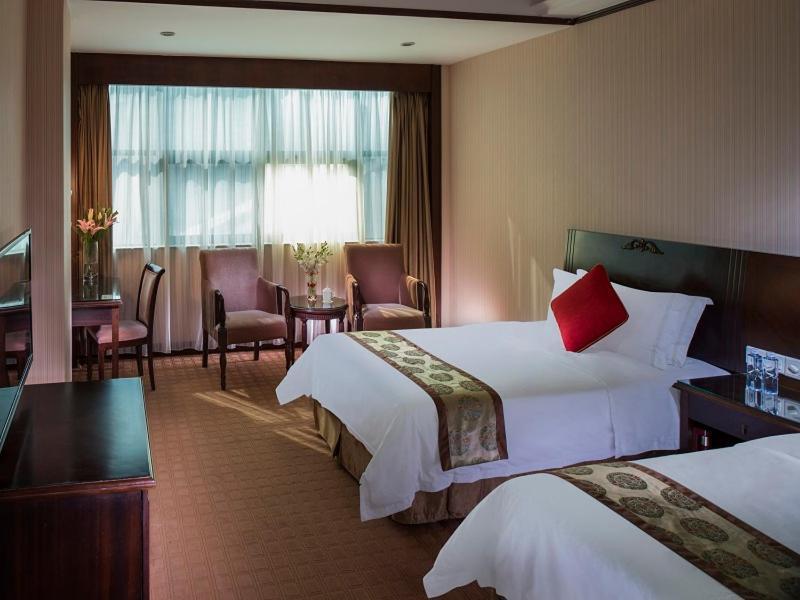 Vienna Hotel - Shenzhen Minzhi Branch Exterior foto