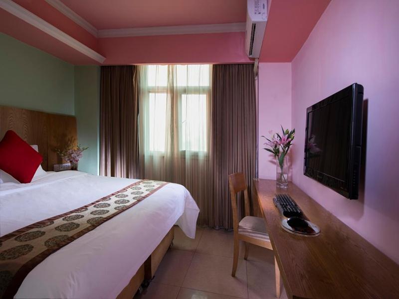 Vienna Hotel - Shenzhen Minzhi Branch Exterior foto