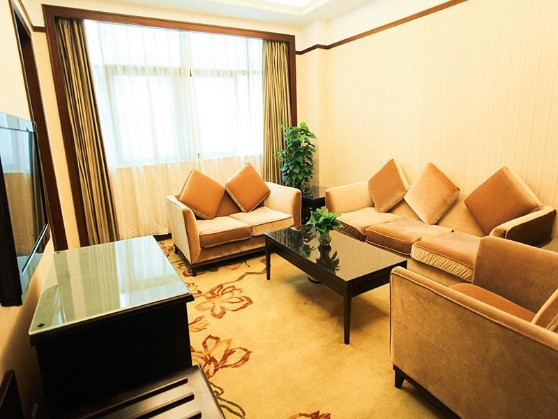 Vienna Hotel - Shenzhen Minzhi Branch Exterior foto